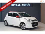 Citroën C1 - 1.0 e-VTi Airscape Shine | CABRIO | AIRCO | CRUISE | ACHTERU