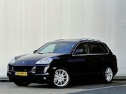 Porsche Cayenne - 4.8 S l Bose l Carbon l Elektr. trekhaak l Luchtvering l