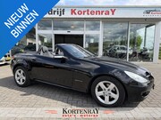 Mercedes-Benz SLK-klasse - 200 K. NAP nw apk, airscarf, aut, cruise kontrol enz Zie fot