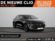 Renault Clio - Techno Full hybrid | Achteruitrijcamera | Adaptive Cruise Co