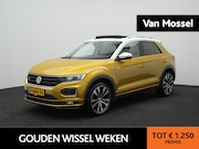Volkswagen T-Roc - 1.5 TSI Sport Business R AUTOMAAT | PANORAMADAK | LEDER | 2X