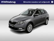 Skoda Fabia - Combi 1.0 TSI 95pk Ambition / Navigatie / Parkeersensoren Ac