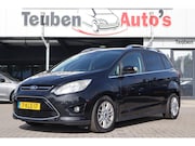 Ford Grand C-Max - 1.0 Titanium | Camera | Rijstrook sensor | Trekhaak | Dealer