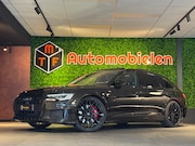 Audi A6 - 55 TFSI e QUATTRO 3x S-LINE 367PK|PANO|360CAMERA|ACC|BOMVOL