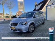 Chrysler Grand Voyager - 3.6 V6 Stow&Go / 7-Persoons / Navi / Camera / TV
