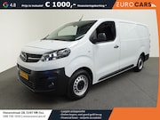 Opel Vivaro - 2.0 BlueHDi 145PK L3 Automaat Airco Bluetooth Cruise Control