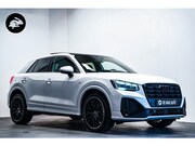 Audi Q2 - 35 TFSI S-Line|Pano dak|Zwart opt|Leder|Camera|19 inch|Acc