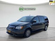 Lancia Voyager - 2.8 MultiJet Silver | Grijs kenteken | Automaat |