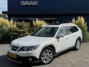 Saab 9-3 - X TTiD Aero 193k km Aut. Navi/Leer/Schuifdak/Memor