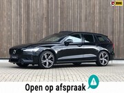 Volvo V60 - 2.0 T6 Recharge AWD R-Design|Trekhaak|Pano|Leder|