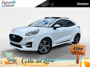 Ford Puma - St-line |elektrisch glazen panorama-dak| Elek achterklep| fu