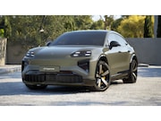 Porsche Cayenne Coupé - Turbo Electric