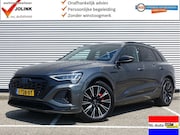 Audi Q8 e-tron - 55 Quattro S-Edition Competition I NL-Auto I 1e Eig. I 100%