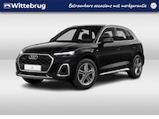 Audi Q5 - 40 TFSI 204PK S edition | Achteruitrijcamera | Navi | Apple