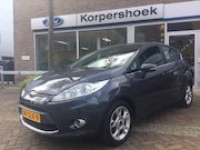 Ford Fiesta - 1.25 82 pk Titanium 5 drs. | Nw. distributieriem.