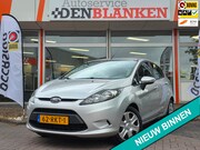 Ford Fiesta - 1.25 Trend 5drs BJ.2011 / Airco / Elektr. Pakket / 2e Eig. /