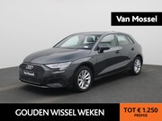Audi A3 - Sportback 2.0 35 TDi 110kW S tronic AUTOMAAT | LEDER | ADAPT
