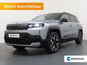 Jeep Compass - First Edition | 10" digitaal instrumentencluster | 11 kW boo