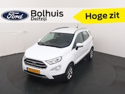 Ford EcoSport - EcoBoost 125 pk Titanium | Trekhaak | Navi | Clima | Cruise