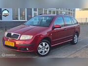 Skoda Fabia - 1.4-16V Elegance/Airco/Cruise/APK