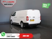 Toyota ProAce Worker - 2.0 125 pk L3 2xSchuifdeur/ Adapt.Cruise/ Standkachel/ Head-