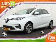 Renault Zoe - R135 52 kWh 90%SOH Intens Warmtepomp (incl Accu) H-Leder Cam