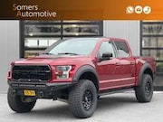 Ford USA F150 - Raptor | DessertDesigns | Panorama | Stoelventilat