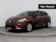 Renault Clio - Estate 0.9 TCe 90Pk Limited | Navigatie | Parkeersensoren | 