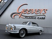 Mercedes-Benz S-klasse - W111 250SE