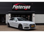 Audi A4 - Limousine 2.0 TFSI 3x S-Line ORIGINEEL NL NAP XENON