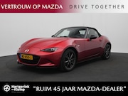 Mazda MX-5 - Roadster 1.5 SkyActiv-G GT-M : dealer onderhouden
