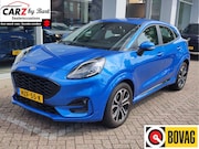 Ford Puma - 1.0 ECOBOOST HYBRID ST-LINE Airco | Stoelverwarming | Navi