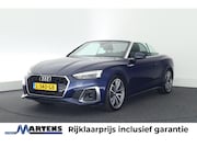 Audi A5 - Cabriolet 40 TFSI 190pk S Edition Nekverwarming Keyless HUD 