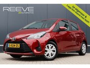 Toyota Yaris - 1.5 VVT-i Active Automaat | 112pk | NAP | Camera | Cruise Co