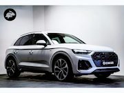 Audi Q5 - 50 TFSI e S-Line Black ed|Luchtvering|21 inch|360* camera|B&