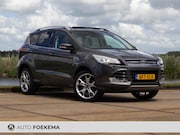 Ford Kuga - 1.5 Titanium Styling Pack 4WD Leder Pano Trekhaak