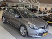 Renault Clio - Estate 0.9 TCe Dynamique Airco, Cruise Control, Stuurbekrach