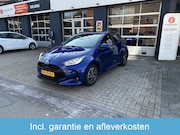 Toyota Yaris - 1.5 Hybrid Dynamic Automaat Airco/Camera/Cruise Eurorepar