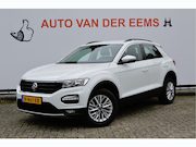 Volkswagen T-Roc - 1.5 TSI Style Autom. NL-auto / Clima / Adaptieve cruise