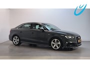 Audi A3 - Limousine 1.0 TFSI Sport S Line Edition LED Leder-Stof Navig