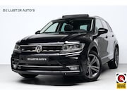 Volkswagen Tiguan - 1.4 TSI R Line 4Motion Automaat 150 PK | Pano-dak | Virtual