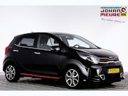 Kia Picanto - 1.0 DPi GT-Line Automaat | LEDER | ECC ✅ 1e Eigenaar !