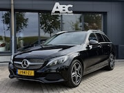 Mercedes-Benz C-klasse - 220 CDI Prestige ACC Burmester