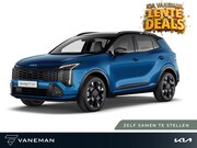 Kia Sportage - 1.6 T-GDi Plug-in Hybrid GT-PlusLine | Dodehoekdetectie met 