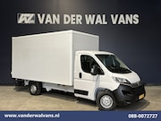 Citroën Jumper - 2.2 BlueHDi 141pk Bakwagen 436cm Lang Laadklep Euro6 Airco |