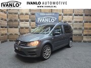 Volkswagen Caddy - 2.0 TDI Comfortline DC!! 5 Pers.NAVI Cruise Airco PDC 2x Sch