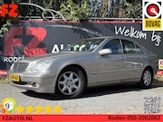 Mercedes-Benz C-klasse - 180 K. Elegance Cruise Control - Lederen Bekleding - Stoelve