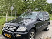 Mercedes-Benz M-klasse - ML 270 CDI Spec. Ed
