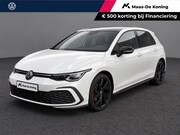 Volkswagen Golf - 1.4 eHybrid GTE 245pk DSG · Camera · Keyless · Inklap. Trekh