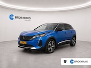 Peugeot 3008 - 1.2 PURETECH 130PK GT PACK AUTOMAAT / NAVI / LEDER / CLIMA /